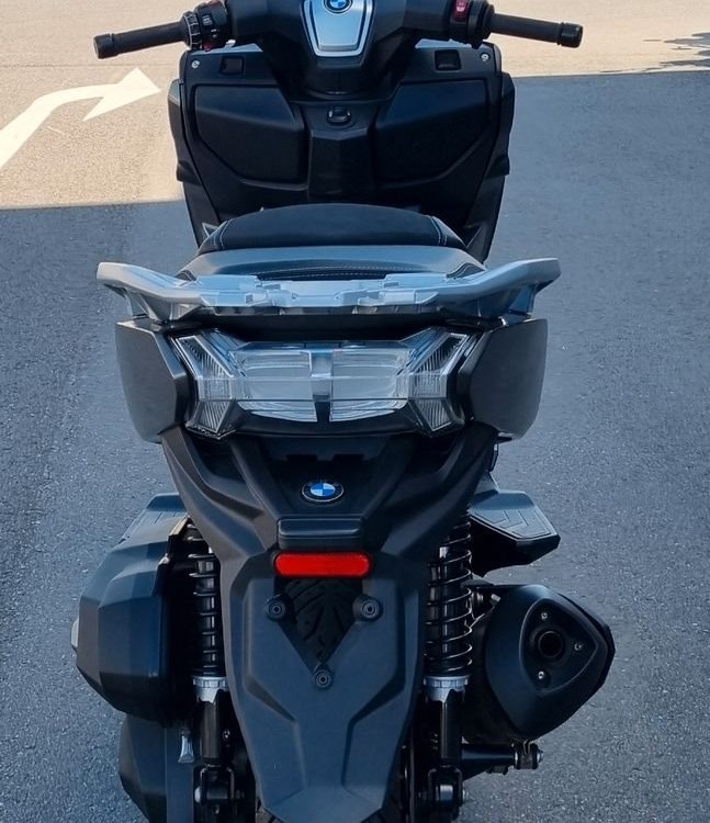 Angebot BMW C 400 GT
