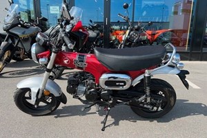 Angebot Honda Dax 125