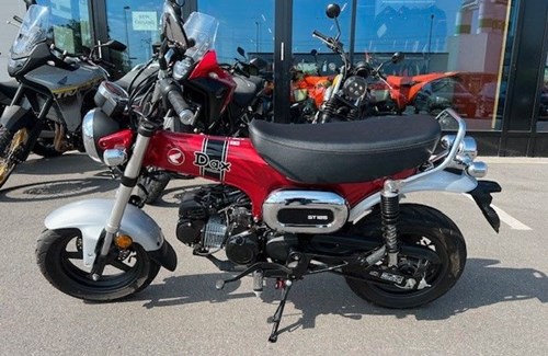 Gebrauchtmotorrad Honda Dax 125