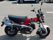 Honda Dax 125
