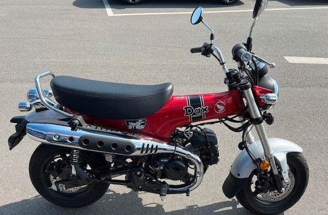 Honda Dax 125