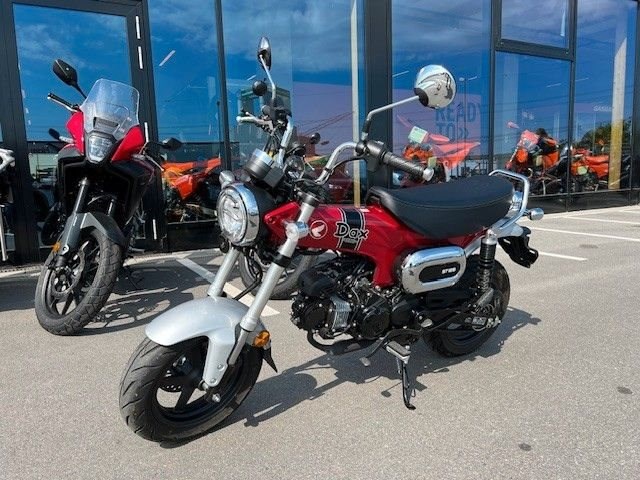 Angebot Honda Dax 125