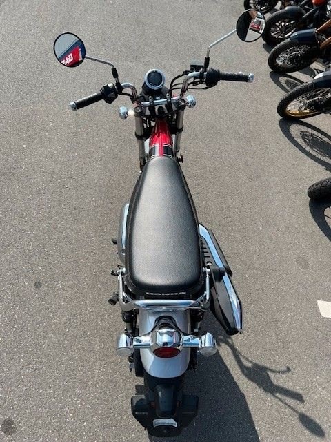 Angebot Honda Dax 125