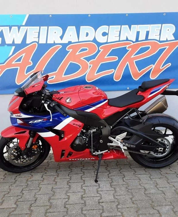 Honda CBR1000RR-R Fireblade