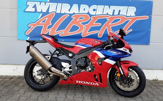 Gebrauchtmotorrad Honda CBR1000RR-R Fireblade - Bild 10