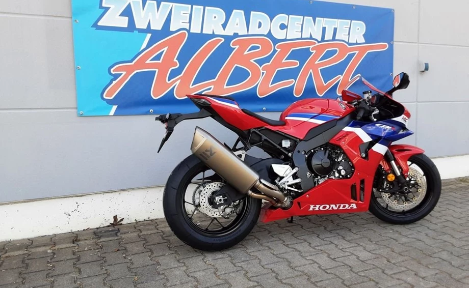 Offer Honda CBR1000RR-R Fireblade Bild 3: Offer Honda CBR1000RR-R Fireblade