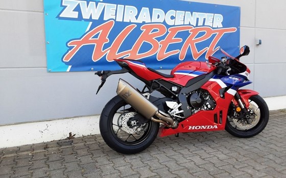 Gebrauchtmotorrad Honda CBR1000RR-R Fireblade - Bild 4