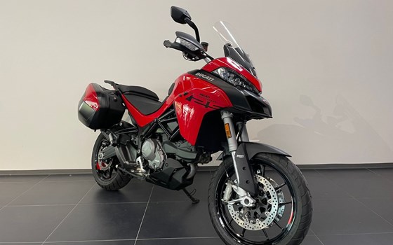 Gebrauchtmotorrad Ducati Multistrada V2 S - Bild 1