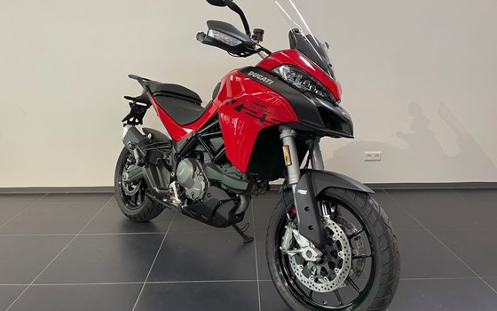 Gebrauchtmotorrad Ducati Multistrada V2 S - Bild 3