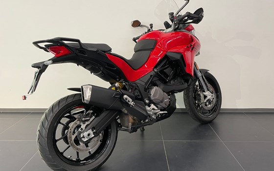 Gebrauchtmotorrad Ducati Multistrada V2 S - Bild 5