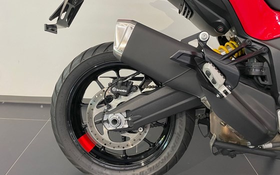 Gebrauchtmotorrad Ducati Multistrada V2 S - Bild 8