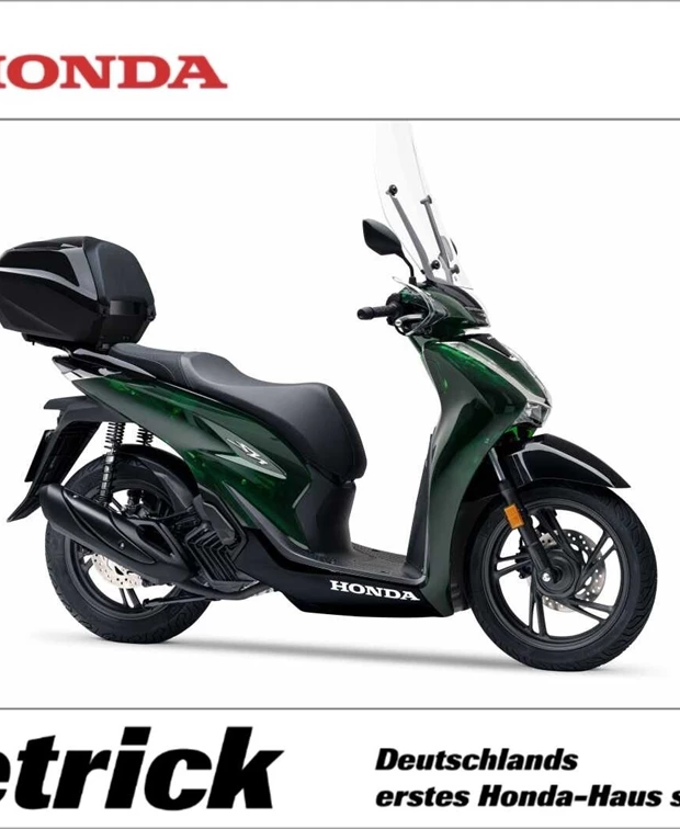 Honda SH125i