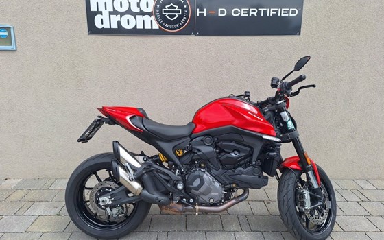 Gebrauchtmotorrad Ducati Monster 30° Anniversario - Bild 2 Gebrauchtmotorrad Ducati Monster 30° Anniversario - Bild 2
