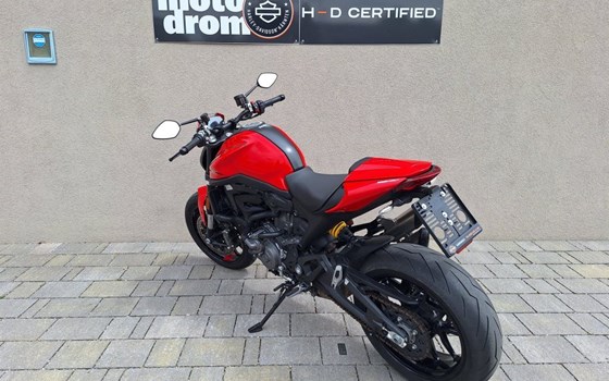 Gebrauchtmotorrad Ducati Monster 30° Anniversario - Bild 3 Gebrauchtmotorrad Ducati Monster 30° Anniversario - Bild 3