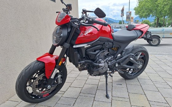 Gebrauchtmotorrad Ducati Monster 30° Anniversario - Bild 4 Gebrauchtmotorrad Ducati Monster 30° Anniversario - Bild 4