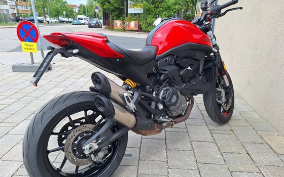 Gebrauchtmotorrad Ducati Monster 30° Anniversario - Bild 5 Gebrauchtmotorrad Ducati Monster 30° Anniversario - Bild 5
