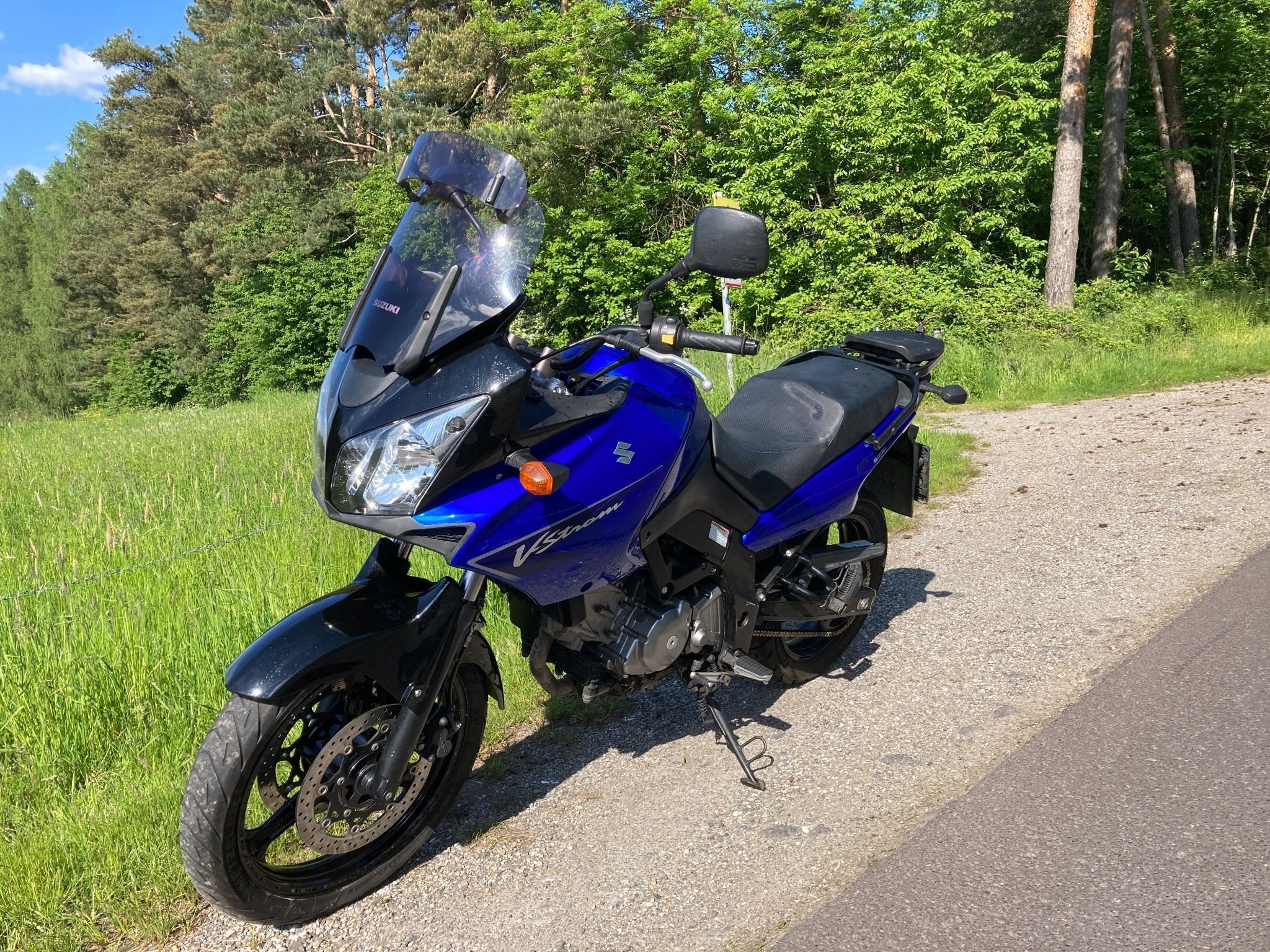 Motorrad