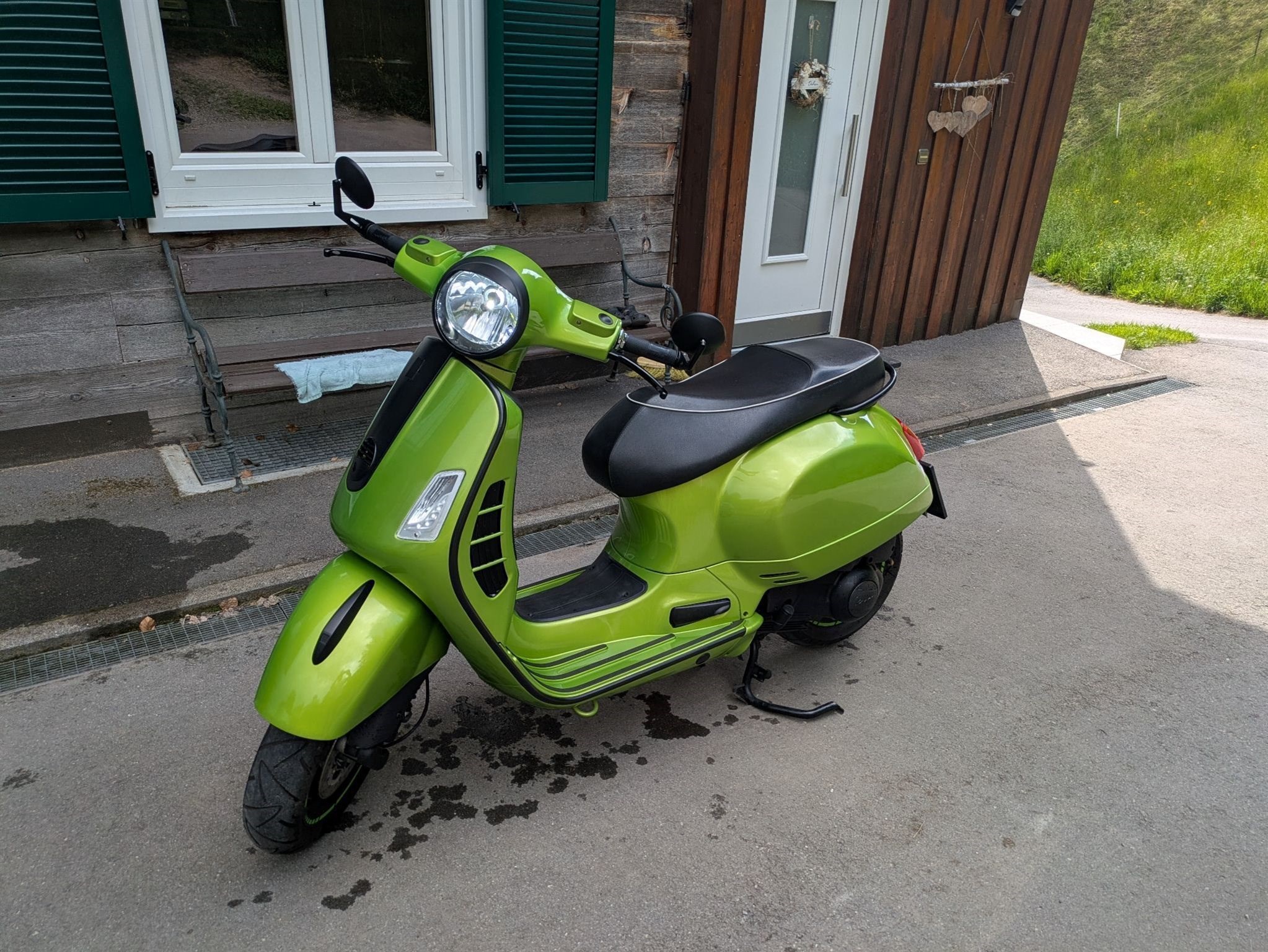 Motorrad