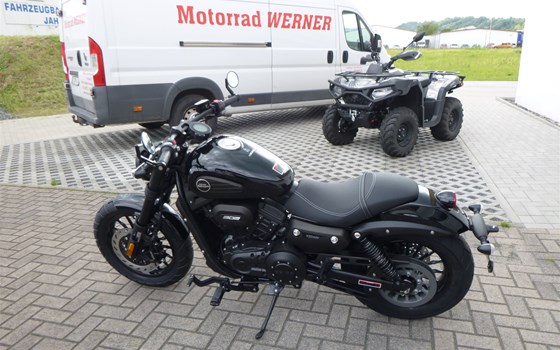 Neufahrzeug Keeway V302 C - Bild 1