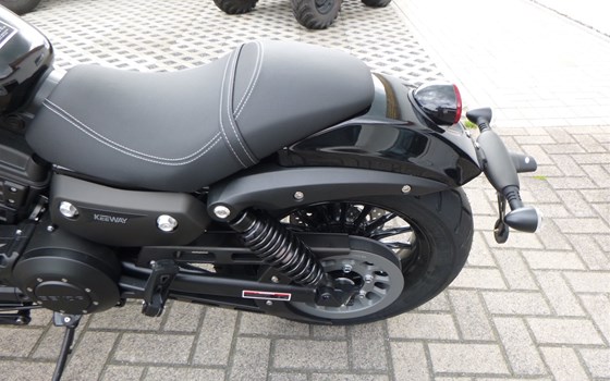 Neufahrzeug Keeway V302 C - Bild 2