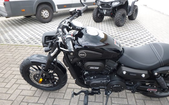 Neufahrzeug Keeway V302 C - Bild 3