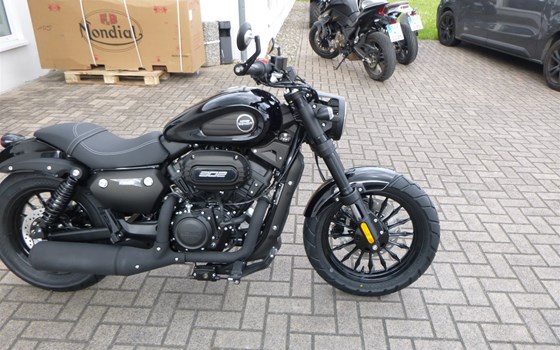 Neufahrzeug Keeway V302 C - Bild 5