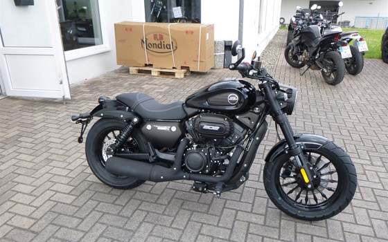 Neufahrzeug Keeway V302 C - Bild 7