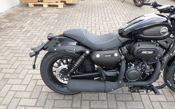 Neufahrzeug Keeway V302 C - Bild 8