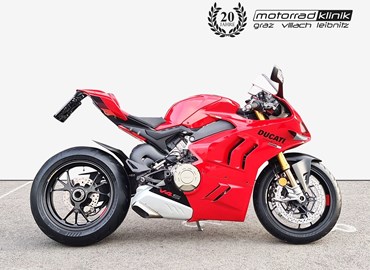Gebrauchtmotorrad Ducati Panigale V4 S