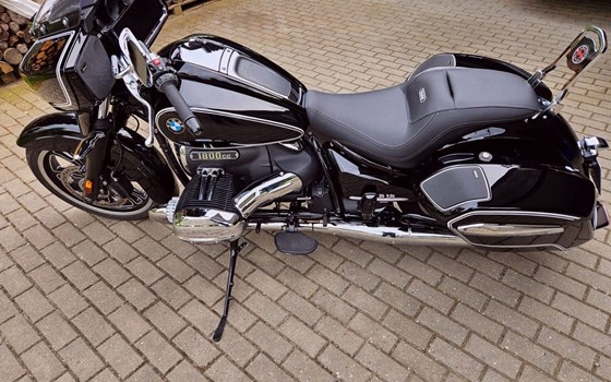 Gebrauchtmotorrad BMW R 18 B - Bild 1