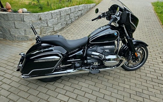 Gebrauchtmotorrad BMW R 18 B - Bild 2