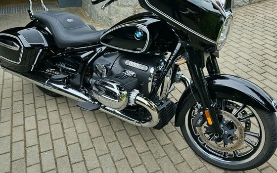 Gebrauchtmotorrad BMW R 18 B - Bild 3