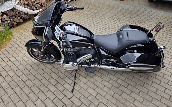 Gebrauchtmotorrad BMW R 18 B - Bild 6