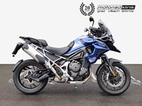 Gebrauchtmotorrad Triumph Tiger 1200 GT PRO Teilzahlung € 169 mit Garantie