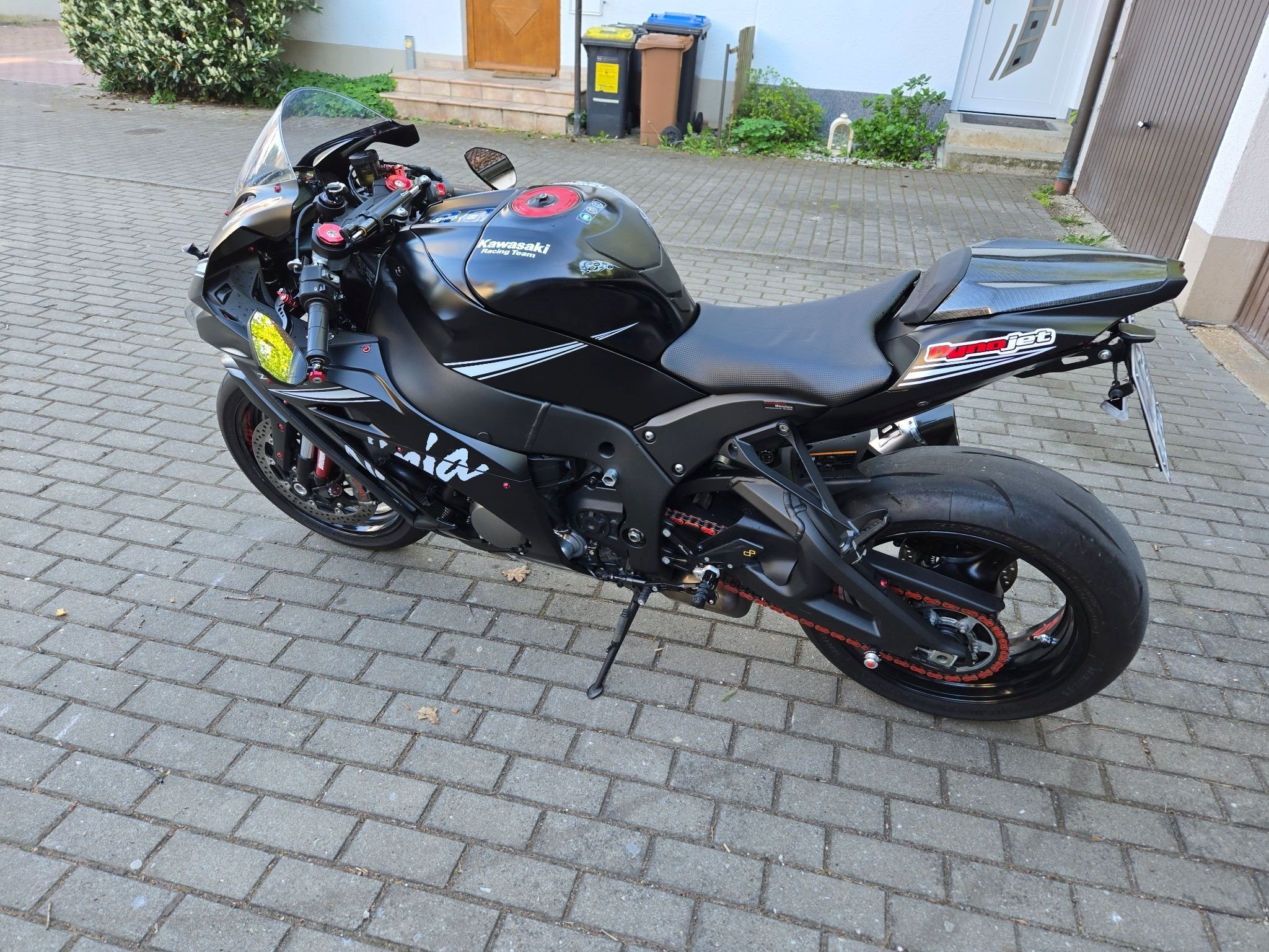 Gebrauchte und neue Kawasaki Supersport Motorräder kaufen