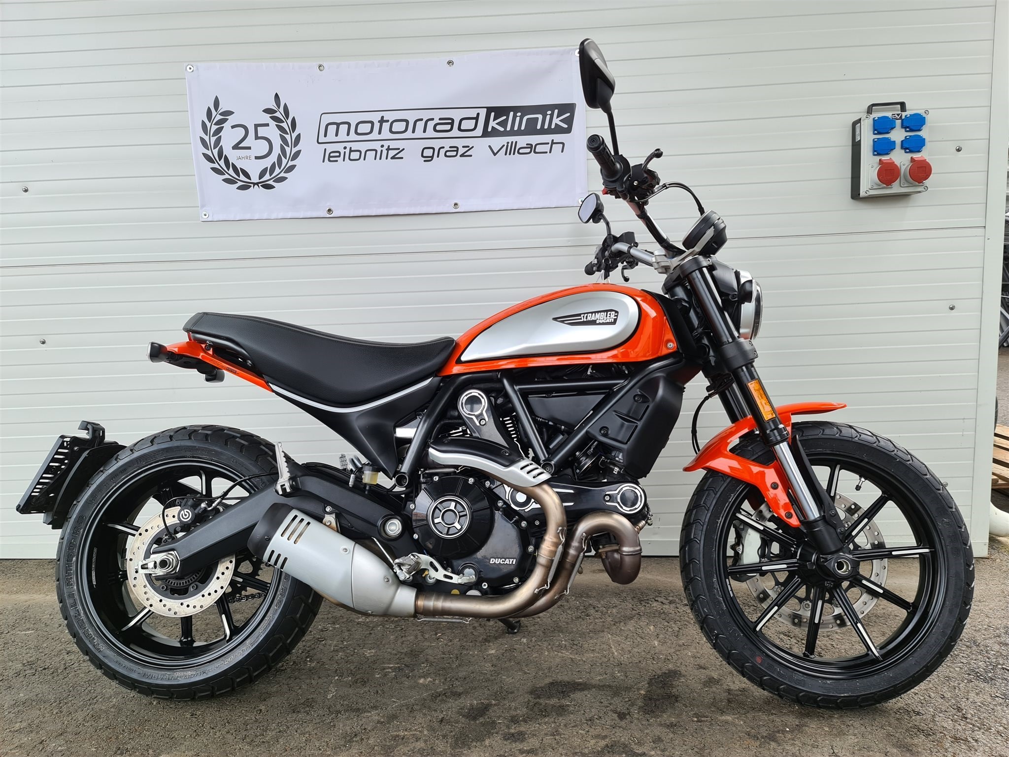 Motorrad
