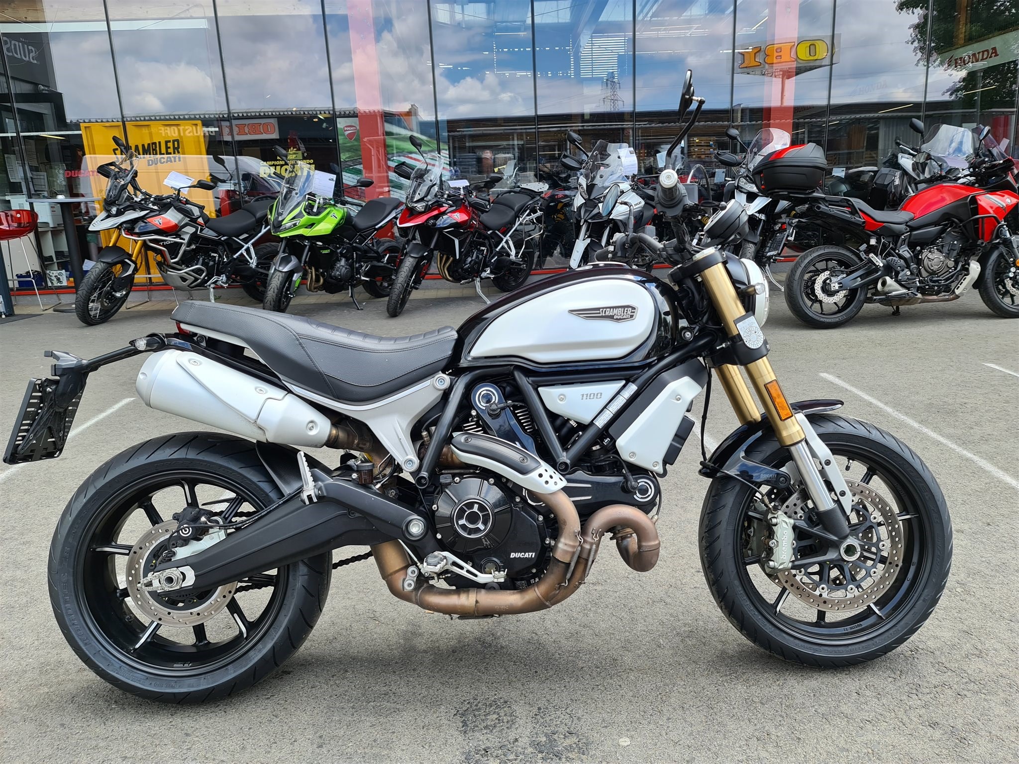 Motorrad