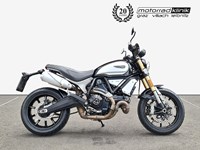 Gebrauchtmotorrad Ducati Scrambler 1100 Teilzahlung € 79 mit Garantie