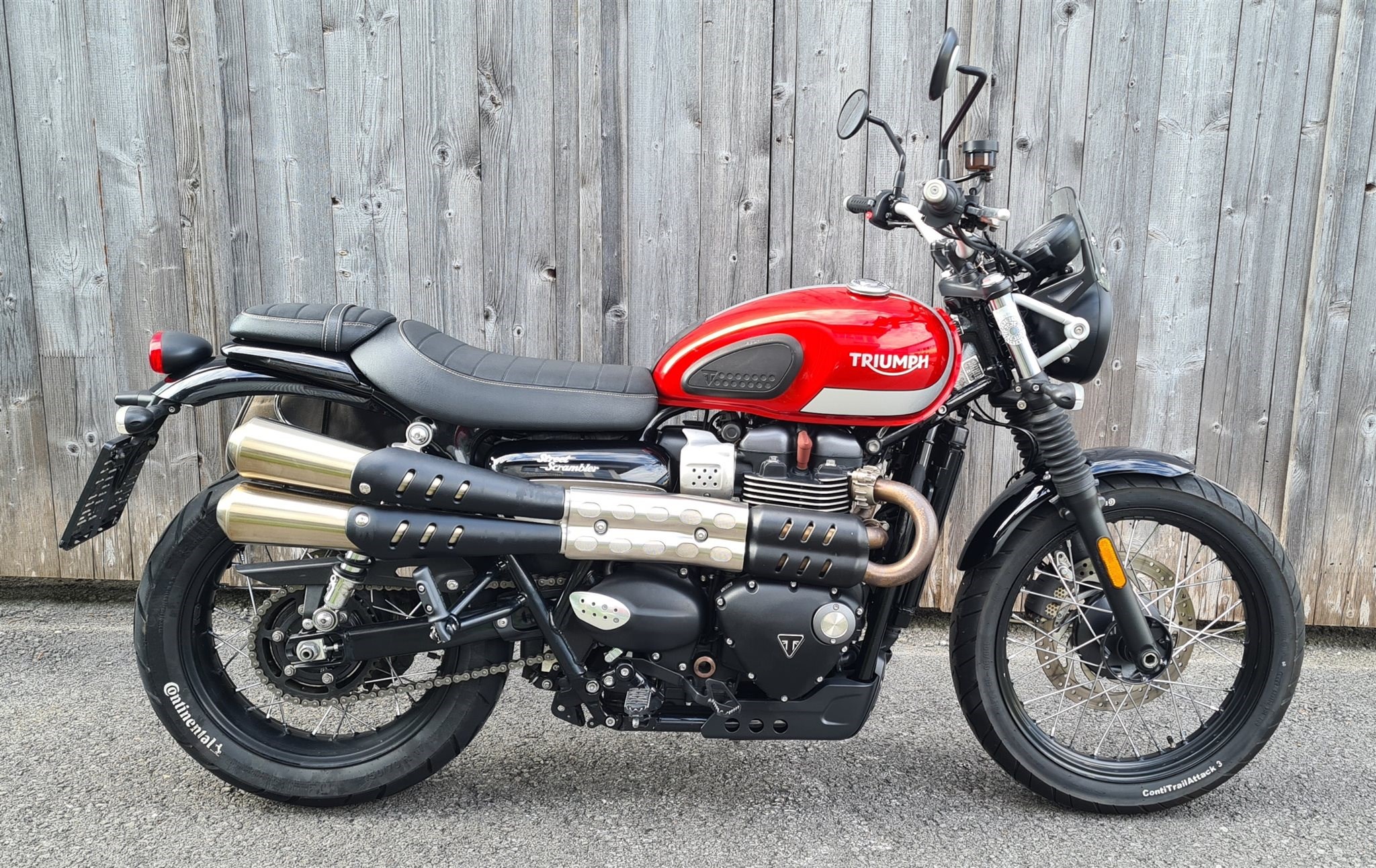 Motorrad
