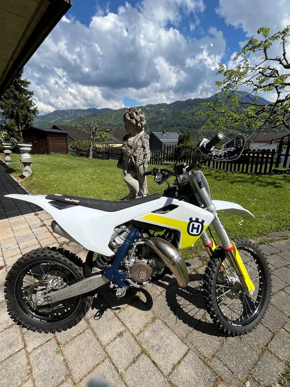 Motorrad