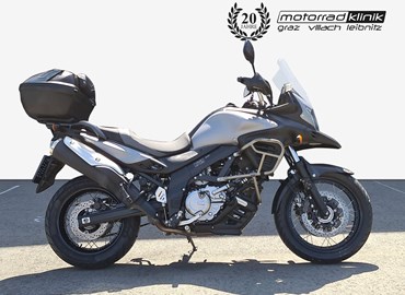 Gebrauchtmotorrad Suzuki V-Strom 650