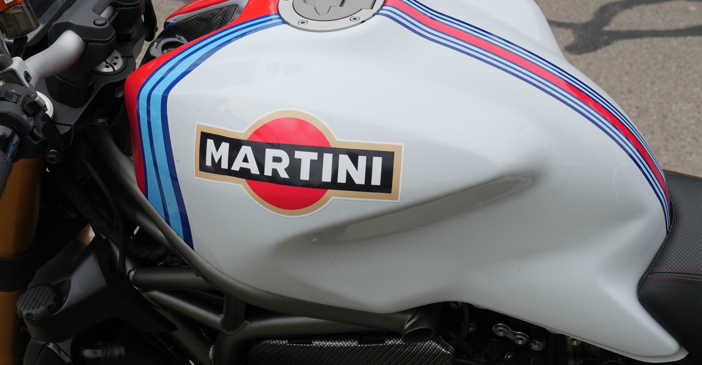 Angebot Ducati Monster 1200 S