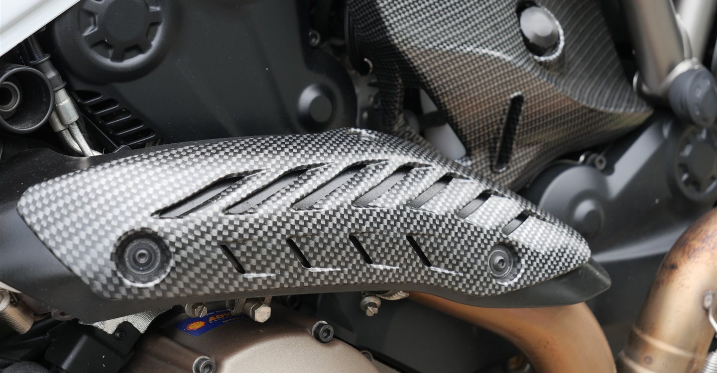 Angebot Ducati Monster 1200 S
