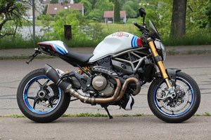 Angebot Ducati Monster 1200 S