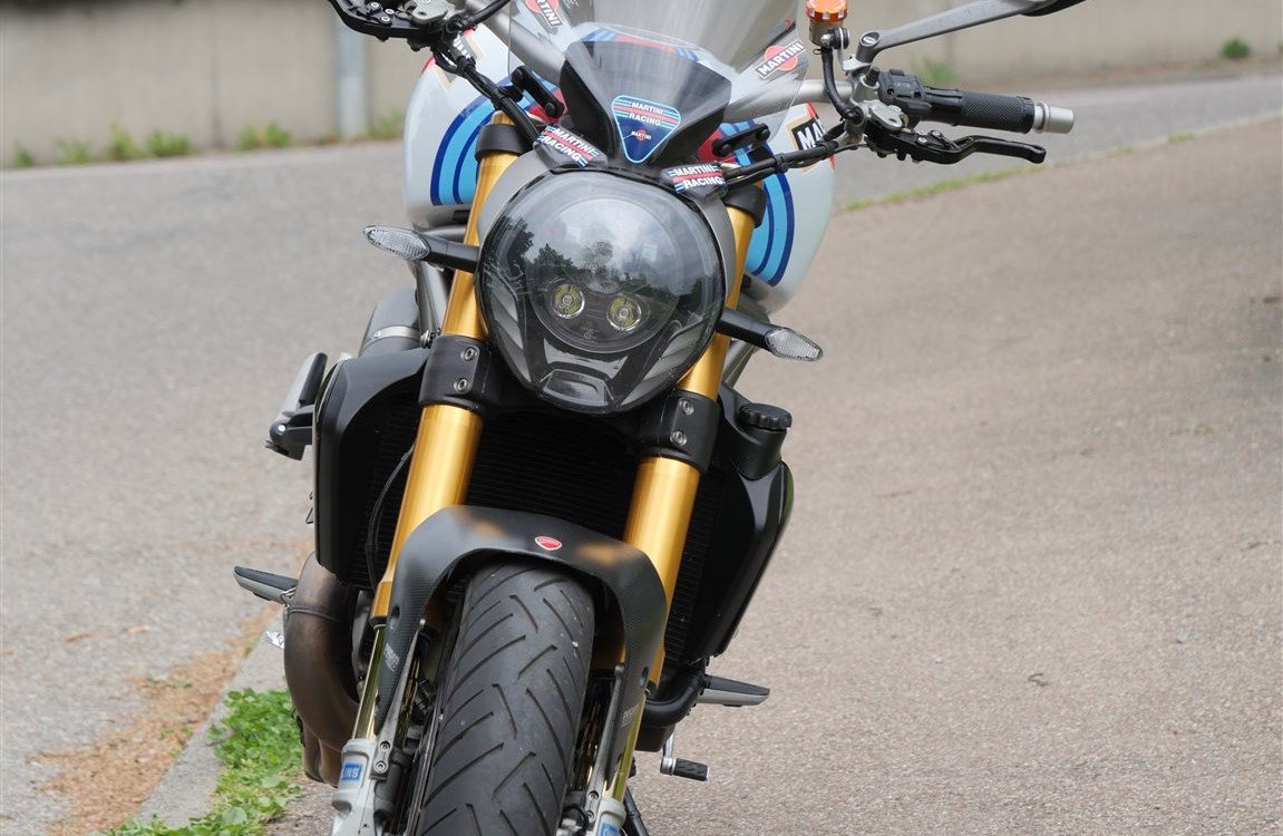 Angebot Ducati Monster 1200 S