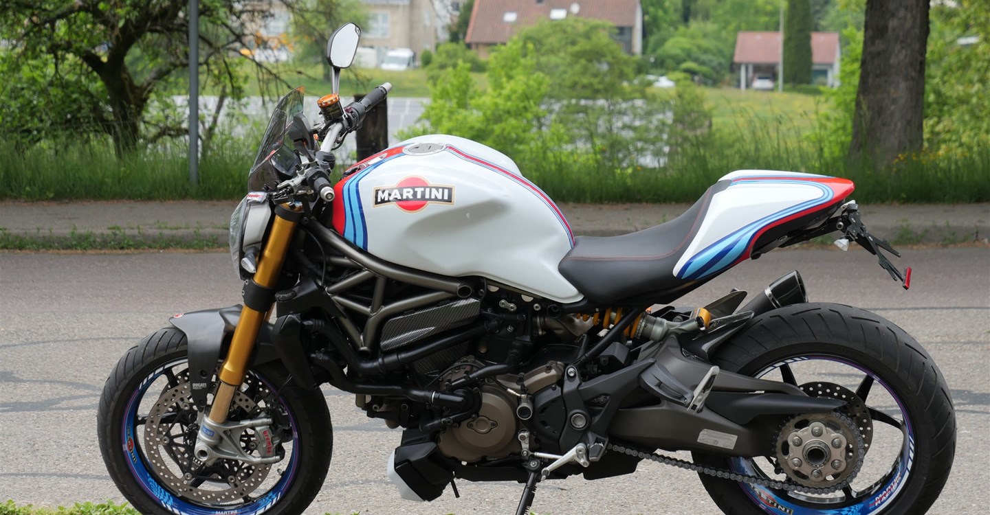 Angebot Ducati Monster 1200 S