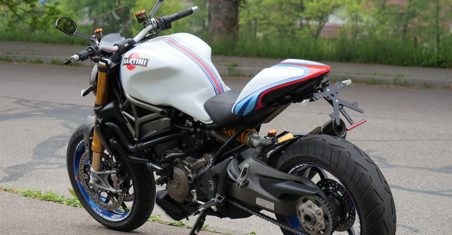 Angebot Ducati Monster 1200 S