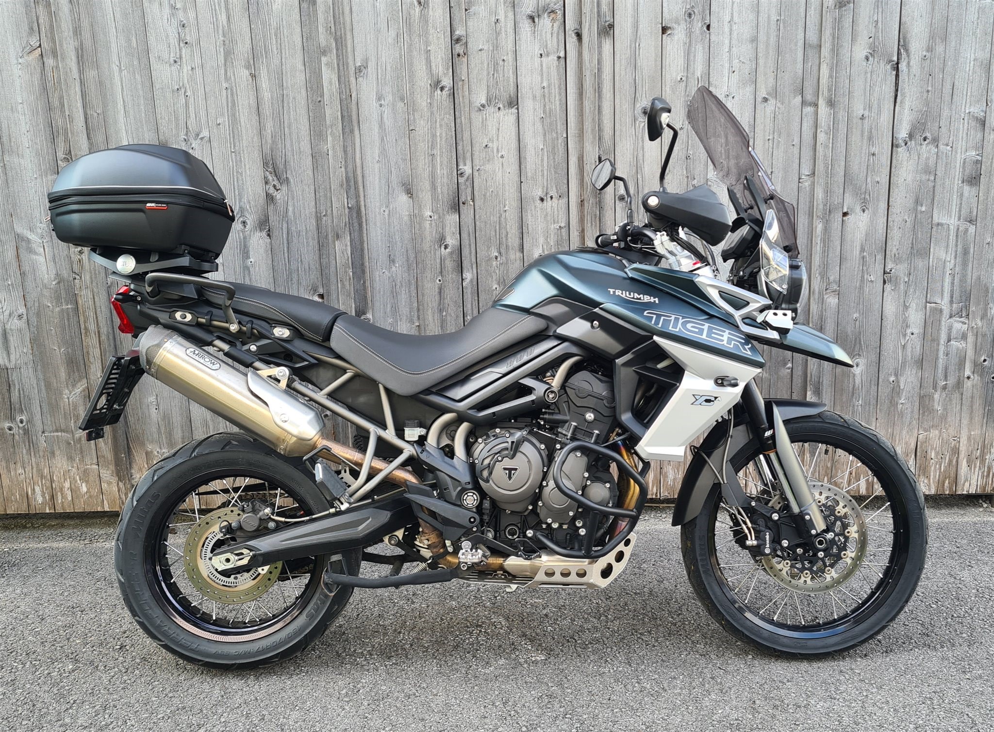 Motorrad