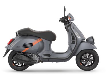 Neumotorrad Vespa GTV 310