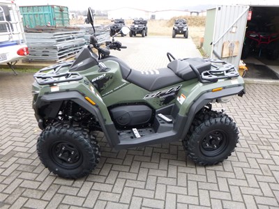 SFA 600 ABS EPS ONE